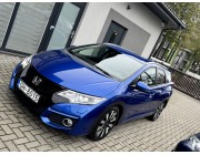 Honda Civic Tourer, 1.8 benzīns 104kw, Automāts, 169700km, 04.2015.g