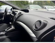 Honda Civic Tourer, 1.8 benzīns 104kw, Automāts, 169700km, 04.2015.g