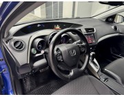 Honda Civic Tourer, 1.8 benzīns 104kw, Automāts, 169700km, 04.2015.g