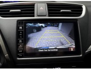 Honda Civic Tourer, 1.8 benzīns 104kw, Automāts, 169700km, 04.2015.g