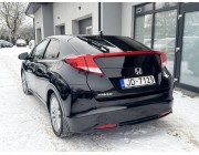 Honda Civic, 1.8 benzīns 104kw, Automāts, 150800km, 01.2013.g