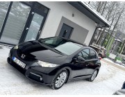 Honda Civic, 1.8 benzīns 104kw, Automāts, 150800km, 01.2013.g