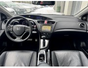 Honda Civic, 1.8 benzīns 104kw, Automāts, 150800km, 01.2013.g