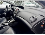 Honda Civic, 1.8 benzīns 104kw, Automāts, 150800km, 01.2013.g