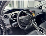 Honda Civic, 1.8 benzīns 104kw, Automāts, 150800km, 01.2013.g