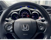 Honda Civic, 1.8 benzīns 104kw, Automāts, 150800km, 01.2013.g