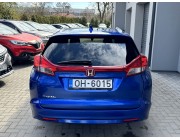 Honda Civic Tourer, 1.8 benzīns 104kw, Automāts, 169700km, 04.2015.g