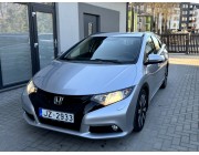 Honda Civic Tourer, 1.8 benzīns 104kw, Automāts, 168200km, 03.2015.g Honda Civic Tourer, 1.8 benzīns 104kw, Automāts, 168200km, 03.2015.g