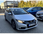 Honda Civic Tourer, 1.8 benzīns 104kw, Automāts, 168200km, 03.2015.g Honda Civic Tourer, 1.8 benzīns 104kw, Automāts, 168200km, 03.2015.g