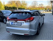 Honda Civic Tourer, 1.8 benzīns 104kw, Automāts, 168200km, 03.2015.g Honda Civic Tourer, 1.8 benzīns 104kw, Automāts, 168200km, 03.2015.g