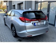 Honda Civic Tourer, 1.8 benzīns 104kw, Automāts, 168200km, 03.2015.g Honda Civic Tourer, 1.8 benzīns 104kw, Automāts, 168200km, 03.2015.g