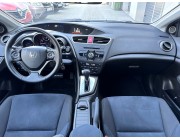 Honda Civic Tourer, 1.8 benzīns 104kw, Automāts, 168200km, 03.2015.g Honda Civic Tourer, 1.8 benzīns 104kw, Automāts, 168200km, 03.2015.g