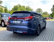 Honda Civic Tourer, 1.8 benzīns 104kw, Automāts, Executive, 173600km, 07.2014.g