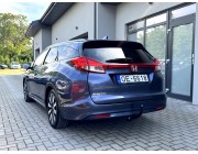 Honda Civic Tourer, 1.8 benzīns 104kw, Automāts, Executive, 173600km, 07.2014.g