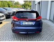 Honda Civic Tourer, 1.8 benzīns 104kw, Automāts, Executive, 173600km, 07.2014.g