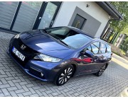 Honda Civic Tourer, 1.8 benzīns 104kw, Automāts, Executive, 173600km, 07.2014.g