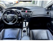 Honda Civic Tourer, 1.8 benzīns 104kw, Automāts, Executive, 173600km, 07.2014.g