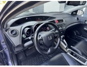 Honda Civic Tourer, 1.8 benzīns 104kw, Automāts, Executive, 173600km, 07.2014.g