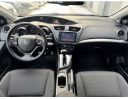 Honda Civic Tourer, 1.8 benzīns 104kw, Automāts, 169700km, 04.2015.g