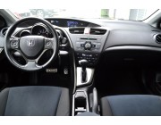 Honda Civic, 1.8 benzīns 104kw, Automāts, 172100km, 05.2013.g