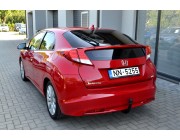Honda Civic, 1.8 benzīns 104kw, Automāts, 05.2012.g