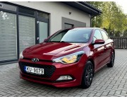 Hyundai i20, 1.2 benzīns 55.2kw, 161400km, 08.2017.g