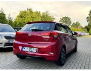 Hyundai i20, 1.2 benzīns 55.2kw, 161400km, 08.2017.g