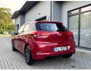 Hyundai i20, 1.2 benzīns 55.2kw, 161400km, 08.2017.g