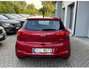 Hyundai i20, 1.2 benzīns 55.2kw, 161400km, 08.2017.g