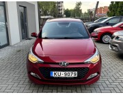 Hyundai i20, 1.2 benzīns 55.2kw, 161400km, 08.2017.g