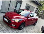 Hyundai i20, 1.2 benzīns 55.2kw, 161400km, 08.2017.g