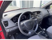 Hyundai i20, 1.2 benzīns 55.2kw, 161400km, 08.2017.g