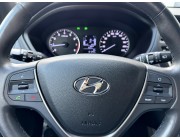 Hyundai i20, 1.2 benzīns 55.2kw, 161400km, 08.2017.g