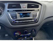 Hyundai i20, 1.2 benzīns 55.2kw, 161400km, 08.2017.g