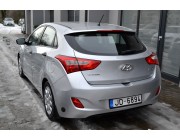 Hyundai i30, 1.4 benzīns/gāze 73.2kw, 236300 km, 02.01.2013.g
