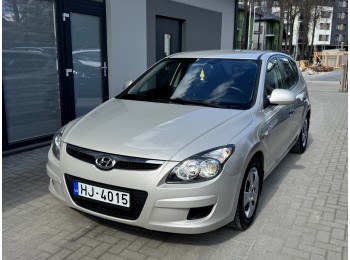 Hyundai i30, 1.4 benzīns 80kw, 185000km, 08.2009.g