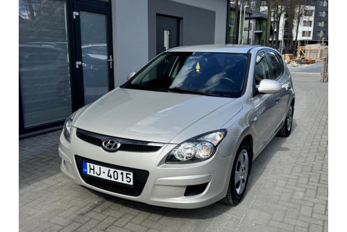 Hyundai i30, 1.4 benzīns 80kw, 185000km, 08.2009.g