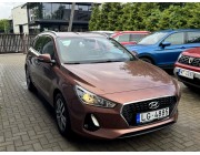 Hyundai i30, 1.4 benzīns 103kw, Automāts, 215000km, 03.2018.g