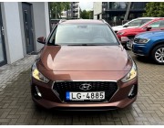 Hyundai i30, 1.4 benzīns 103kw, Automāts, 215000km, 03.2018.g