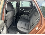 Hyundai i30, 1.4 benzīns 103kw, Automāts, 215000km, 03.2018.g