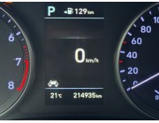 Hyundai i30, 1.4 benzīns 103kw, Automāts, 215000km, 03.2018.g