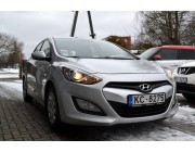 Hyundai i30, 1.4 benzīns 73.2kw, 212600 km, 17.08.2015.g