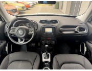Jeep Renegade, 1.4 benzīns 103kw, Automāts, 70300km, 03.2017.g