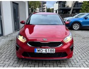 Kia Ceed, 1.4 benzīns 103kw, Automāts, 95100km, 08.2020.g