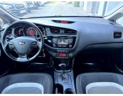 Kia Ceed, 1.6 benzīns 99kw, Automāts, 198200km, 06.2013.g Kia Ceed, 1.6 benzīns 99kw, Automāts, 198200km, 06.2013.g