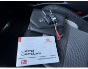 Kia Ceed, 1.6 benzīns 99kw, Automāts, 198200km, 06.2013.g Kia Ceed, 1.6 benzīns 99kw, Automāts, 198200km, 06.2013.g