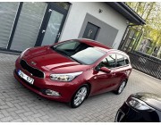 Kia Ceed, 1.6 benzīns 99kw, Automāts, 199400km, 10.2014.g