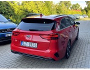 Kia Ceed, 1.4 benzīns 103kw, Automāts, 233700km, 01.2019.g