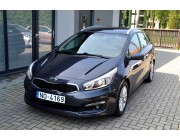Kia Ceed, 1.6 dīzelis 100kw, Automāts, 16.10.2017.g