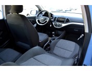 Kia Picanto, 1.0 benzīns 51kw, 106000 km, 19.08.2017.g